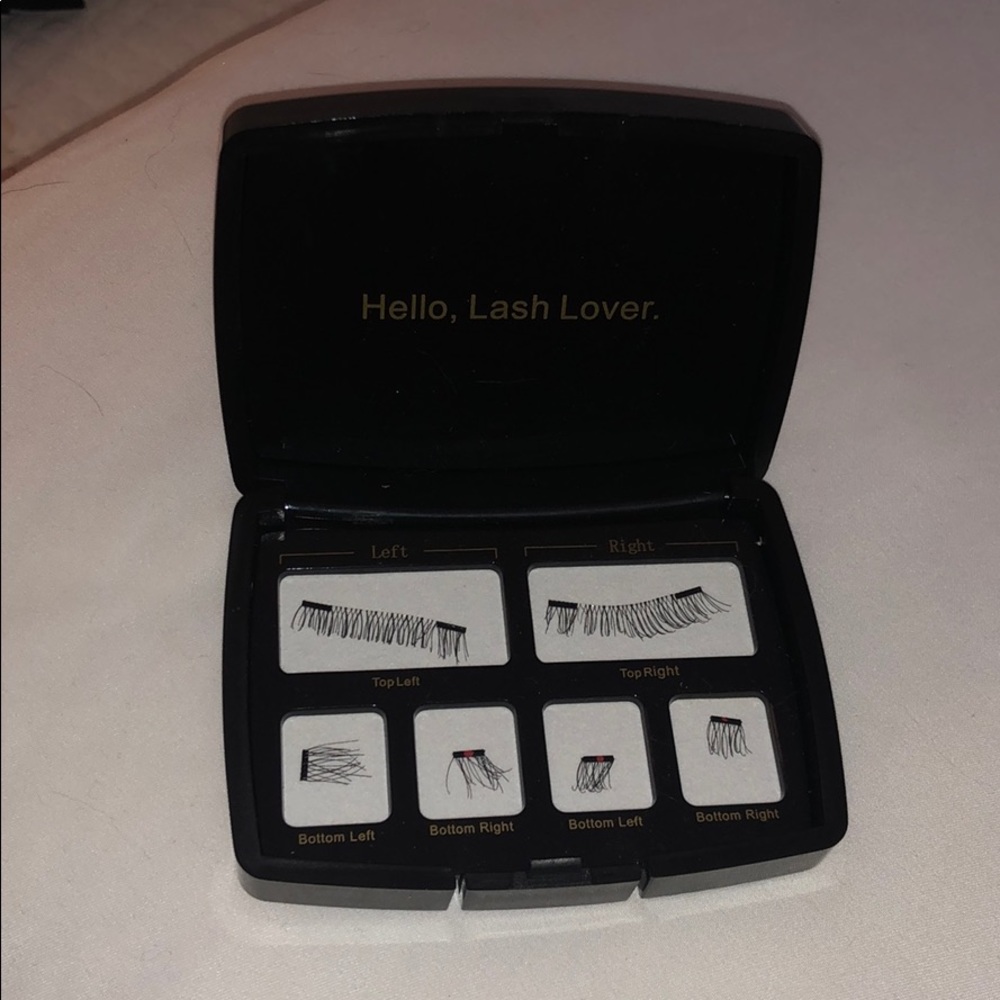 magnetic eyelashes